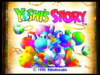 yoshi story mien