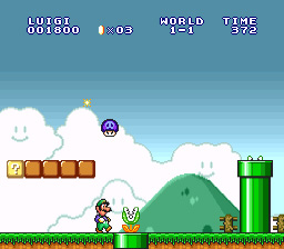 Super Mario Bros.: The Lost Levels